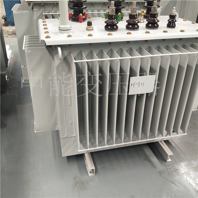 盖州S20-500KVA油浸式变压器